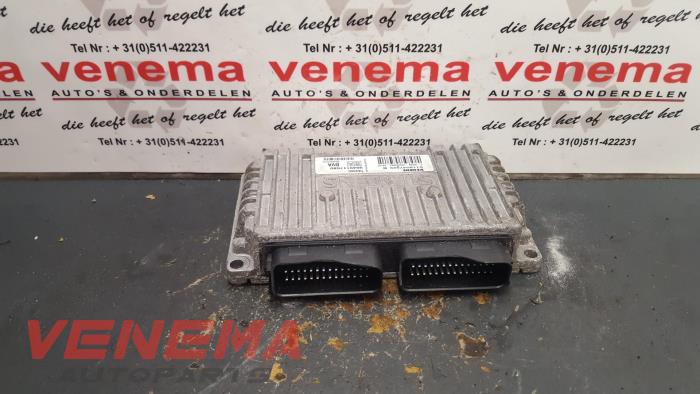 Used Automatic gearbox computer Peugeot 307 CC (3B) 2.0 16V Price € 125,00 Margin scheme offered by Venema Autoparts