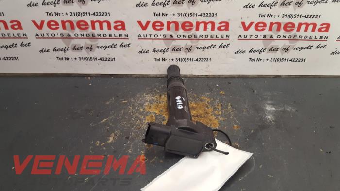 Usagé Broche bobine Citroen C1 1.2 PureTech 82 12V Prix € 14,99 Règlement à la marge proposé par Venema Autoparts