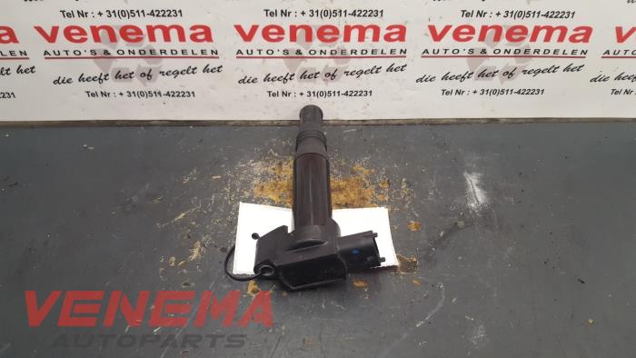 Usagé Broche bobine Citroen C1 1.2 PureTech 82 12V Prix € 14,99 Règlement à la marge proposé par Venema Autoparts