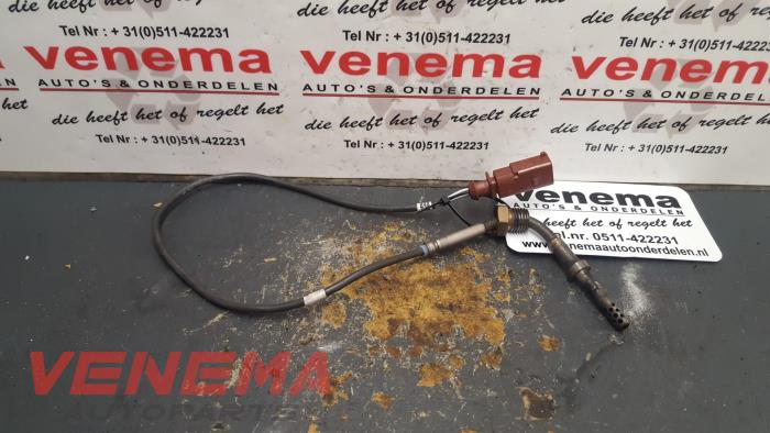 Begagnade Partikelfiltersensor Volkswagen Golf V (1K1) 1.9 TDI Pris € 29,99 Marginaltabell erbjuds av Venema Autoparts