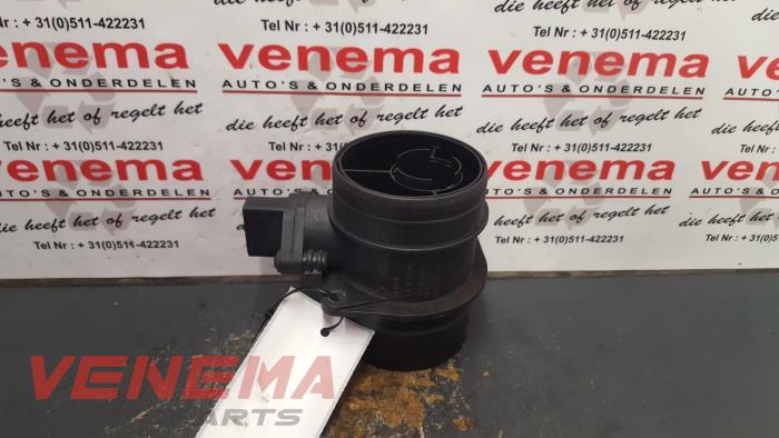 Gebrauchte Luftmassenmesser Volkswagen Passat Variant (3C5) 2.0 TDI 140 Preis € 24,99 Margenregelung angeboten von Venema Autoparts