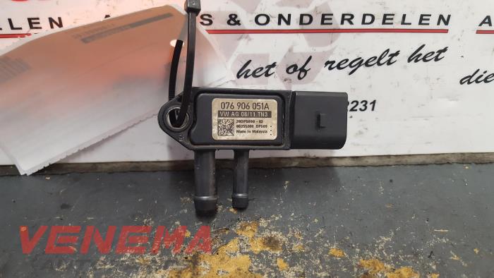 Begagnade MAP-sensor (insugsrör) Volkswagen Golf V (1K1) 2.0 TDI DPF Pris € 14,99 Marginaltabell erbjuds av Venema Autoparts