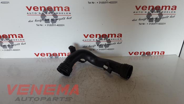 Gebrauchte Intercooler Rohr Volkswagen Passat (3C2) 2.0 TDI 16V 140 Preis € 35,00 Margenregelung angeboten von Venema Autoparts