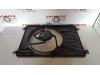 Ford Mondeo IV Wagon 2.0 TDCi 115 16V Cooling fan housing