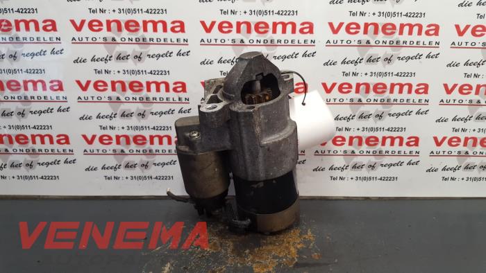 Used Starter Renault Kangoo Express (FC) 1.5 dCi 60 Price € 15,99 Margin scheme offered by Venema Autoparts
