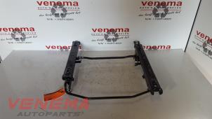 Used Seat rails, left Citroen C1 1.2 PureTech 82 12V Price € 125,00 Margin scheme offered by Venema Autoparts