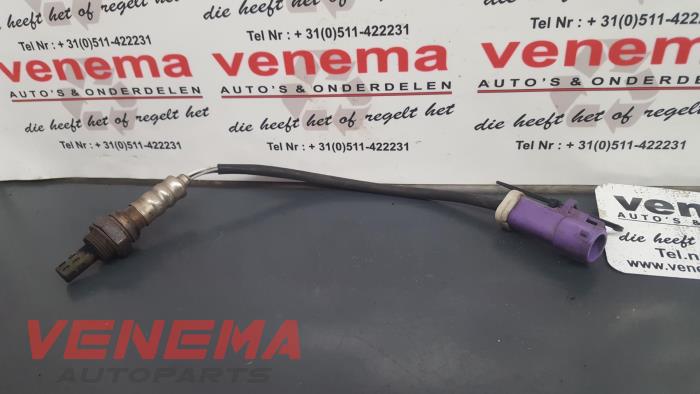 Usagé Sonde lambda Ford Fiesta 6 (JA8) 1.4 16V Prix € 35,00 Règlement à la marge proposé par Venema Autoparts