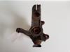 Knuckle, front left from a Ford Mondeo IV Wagon 2.0 TDCi 115 16V 2008