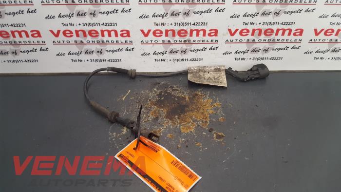 Gebruikte Czujnik ABS Ford Mondeo IV Wagon 2.0 TDCi 115 16V Prijs € 19,99 Margeregeling aangeboden door Venema Autoparts