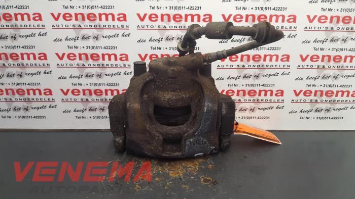 Gebrauchte Bremszange links vorne Ford Mondeo IV Wagon 2.0 TDCi 115 16V Preis € 9,99 Margenregelung angeboten von Venema Autoparts