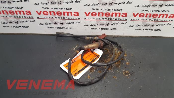 Używane Sonda lambda Volkswagen Jetta III (1K2) 2.0 16V FSI Cena € 50,00 Procedura marży oferowane przez Venema Autoparts