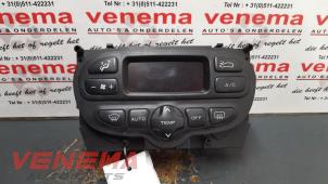 Used Heater control panel Peugeot 206 CC (2D) 2.0 16V Price € 50,00 Margin scheme offered by Venema Autoparts