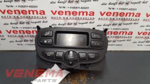 Used Heater control panel Peugeot 206 (2A/C/H/J/S) 1.4 XR,XS,XT,Gentry Price € 50,00 Margin scheme offered by Venema Autoparts