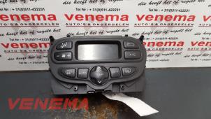 Used Heater control panel Peugeot 206 (2A/C/H/J/S) 1.6 16V Price € 50,00 Margin scheme offered by Venema Autoparts