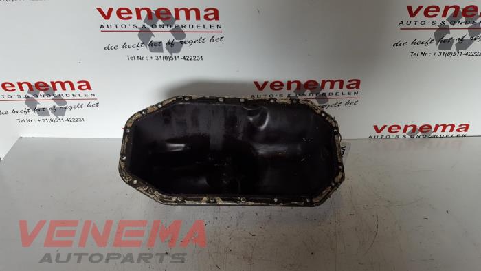 Usagé Couvercle carter Volkswagen Polo III (6N2) 1.4 Prix € 50,00 Règlement à la marge proposé par Venema Autoparts