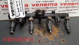 Used Fuel injector nozzle Volkswagen Polo III (6N2) 1.4 Price € 75,00 Margin scheme offered by Venema Autoparts