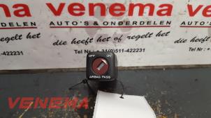 Used Airbag switch Peugeot 207 CC (WB) 1.6 16V THP Price € 15,00 Margin scheme offered by Venema Autoparts