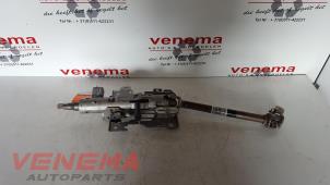 Used Steering column housing complete Peugeot 207 CC (WB) 1.6 16V THP Price on request offered by Venema Autoparts