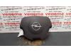 Left airbag (steering wheel) from a Opel Vectra C, 2002 / 2010 1.9 CDTI 120, Saloon, 4-dr, Diesel, 1.910cc, 88kW (120pk), FWD, Z19DT; EURO4, 2004-04 / 2009-01, ZCF69 2005
