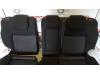 Rear bench seat from a Ford Mondeo IV Wagon 2.0 TDCi 115 16V 2008