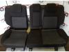 Ford Mondeo IV Wagon 2.0 TDCi 115 16V Rear bench seat