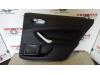 Rear door trim 4-door, right from a Ford Mondeo IV Wagon, 2007 / 2015 2.0 TDCi 115 16V, Combi/o, Diesel, 1.998cc, 85kW (116pk), FWD, KLBA; EURO4; LPBA; TYBA, 2007-11 / 2015-01 2008