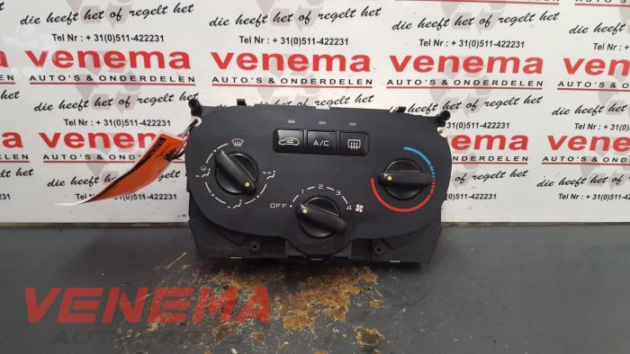 Climate control unit
