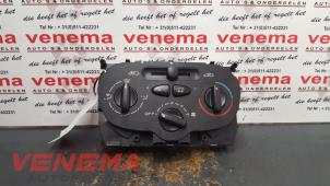 Used Heater control panel Peugeot 206 (2A/C/H/J/S) 1.9 D Price € 25,00 Margin scheme offered by Venema Autoparts