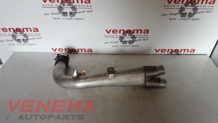 Gebrauchte Intercooler Rohr Volkswagen Touareg (7LA/7L6) 3.0 TDI V6 24V Preis € 60,00 Margenregelung angeboten von Venema Autoparts