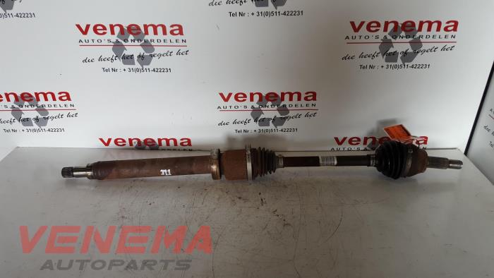 Gebrauchte Antriebswelle rechts vorne Ford B-Max (JK8) 1.4 16V Preis € 29,99 Margenregelung angeboten von Venema Autoparts