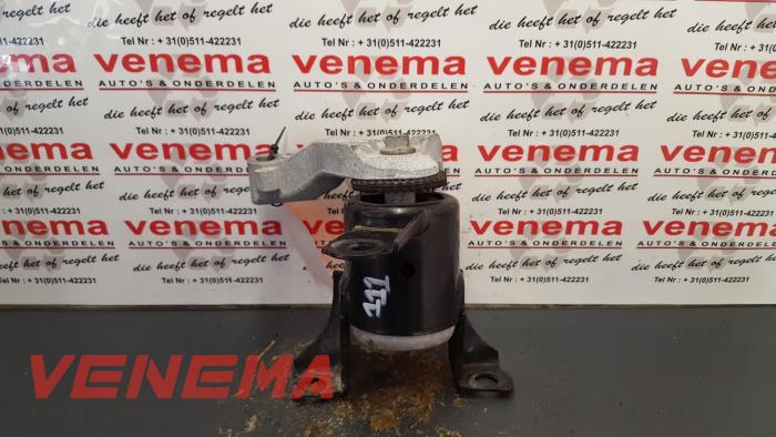 Used Engine mount Ford B-Max (JK8) 1.4 16V Price € 50,00 Margin scheme offered by Venema Autoparts