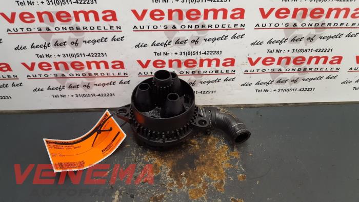 Gebrauchte Ölfilter Deckel Volkswagen Touareg (7LA/7L6) 3.0 TDI V6 24V Preis € 50,00 Margenregelung angeboten von Venema Autoparts