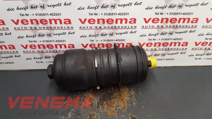 Gebrauchte Ölfiltergehäuse Volkswagen Touareg (7LA/7L6) 3.0 TDI V6 24V Preis € 125,00 Margenregelung angeboten von Venema Autoparts