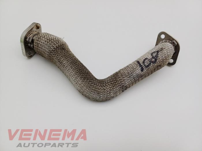 Gebrauchte AGR Rohr Volkswagen Touareg (7LA/7L6) 3.0 TDI V6 24V Preis € 39,99 Margenregelung angeboten von Venema Autoparts