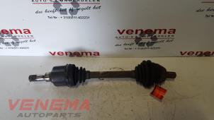 Used Front drive shaft, left Ford Focus C-Max 1.6 TDCi 16V Euro III Kat. Price € 49,99 Margin scheme offered by Venema Autoparts
