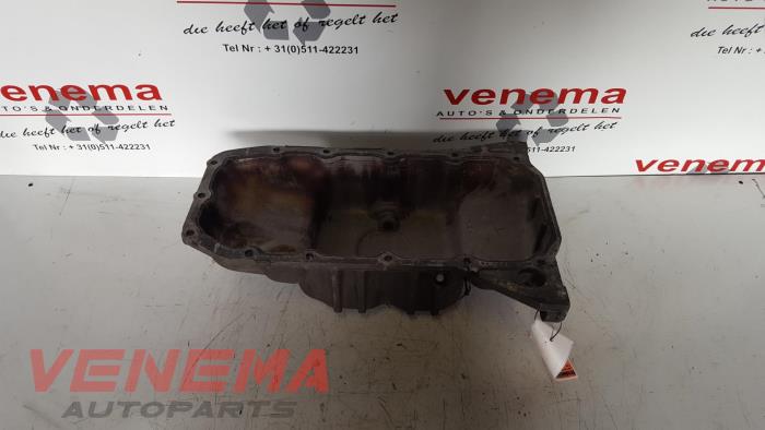 Gebrauchte Ölwanne Ford Fiesta 5 (JD/JH) 1.4 16V Preis € 50,00 Margenregelung angeboten von Venema Autoparts