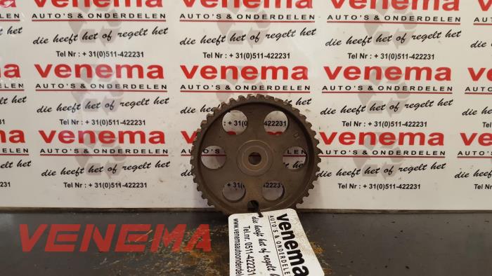 Begagnade Kamaxeldrev Peugeot 306 (7A/C/S) 1.8i XT,ST Pris € 19,99 Marginaltabell erbjuds av Venema Autoparts