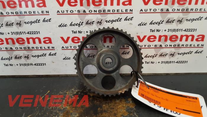 Begagnade Kamaxeldrev Fiat Stilo (192A/B) 1.4 16V Pris € 35,00 Marginaltabell erbjuds av Venema Autoparts