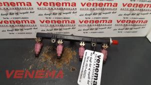 Système d'injection d'un Fiat Stilo (192A/B) 1.4 16V 2004