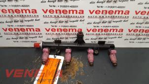 Système d'injection d'un Fiat Stilo (192A/B) 1.4 16V 2004