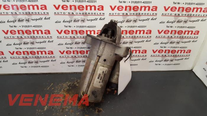 Used Starter Ford Focus C-Max 1.6 TDCi 16V Euro III Kat. Price € 14,99 Margin scheme offered by Venema Autoparts