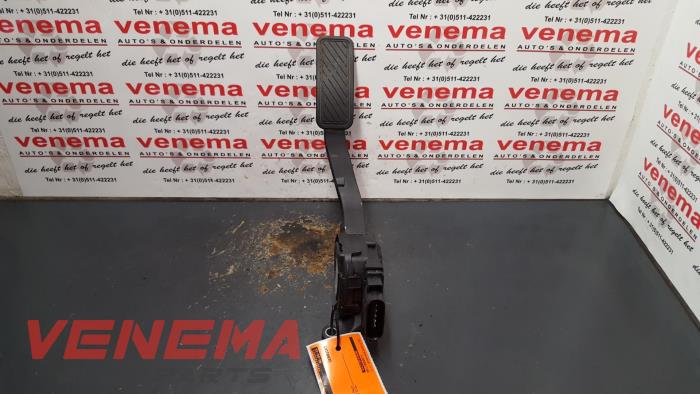Używane Pedal gazu Ford B-Max (JK8) 1.4 16V Cena € 9,99 Procedura marży oferowane przez Venema Autoparts