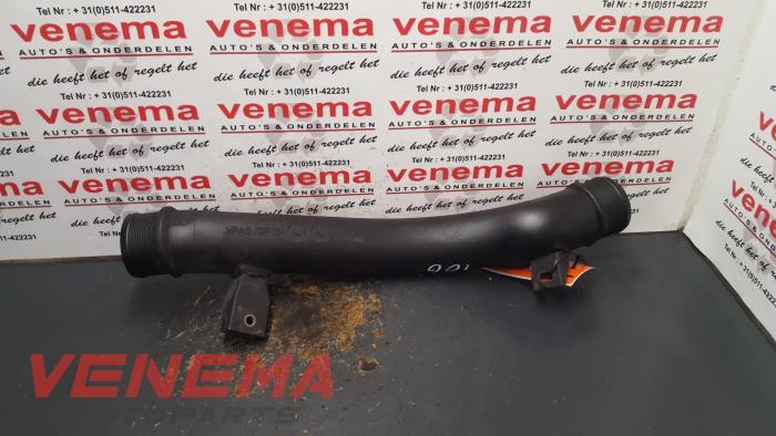 Intercooler Rohr van een Saab 9-3 II Sport Sedan (YS3F) 2.2 TiD 16V 2004