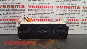 Used Heater control panel Peugeot Partner 1.9D Kat. Price € 30,00 Margin scheme offered by Venema Autoparts