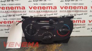 Used Heater control panel Peugeot 206 (2A/C/H/J/S) 1.4 XR,XS,XT,Gentry Price € 25,00 Margin scheme offered by Venema Autoparts
