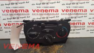 Used Heater control panel Peugeot 206+ (2L/M) 1.1 XR,XS Price € 25,00 Margin scheme offered by Venema Autoparts