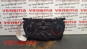 Used Heater control panel Peugeot 206 (2A/C/H/J/S) 1.9 D Price € 30,00 Margin scheme offered by Venema Autoparts
