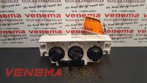 Used Heater control panel Opel Agila Mk.I (A) 1.0 12V Price € 25,00 Margin scheme offered by Venema Autoparts
