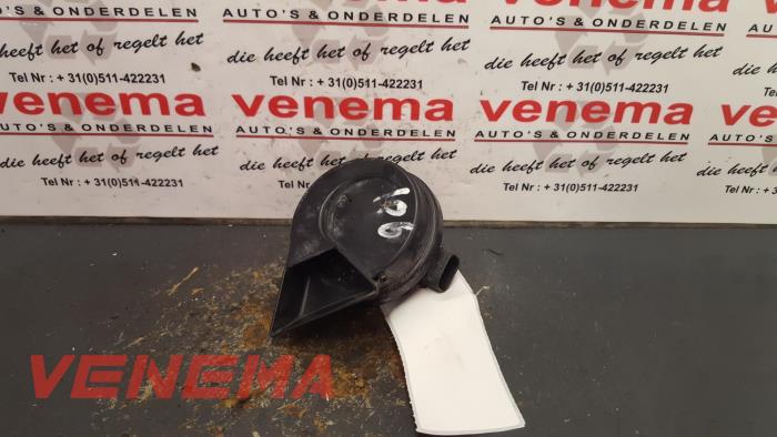 Używane Klakson Saab 9-3 II Sport Sedan (YS3F) 2.2 TiD 16V Cena € 14,99 Procedura marży oferowane przez Venema Autoparts