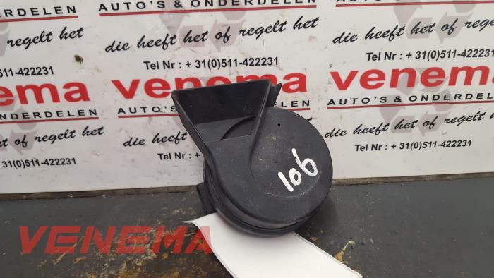 Używane Klakson Saab 9-3 II Sport Sedan (YS3F) 2.2 TiD 16V Cena € 19,99 Procedura marży oferowane przez Venema Autoparts
